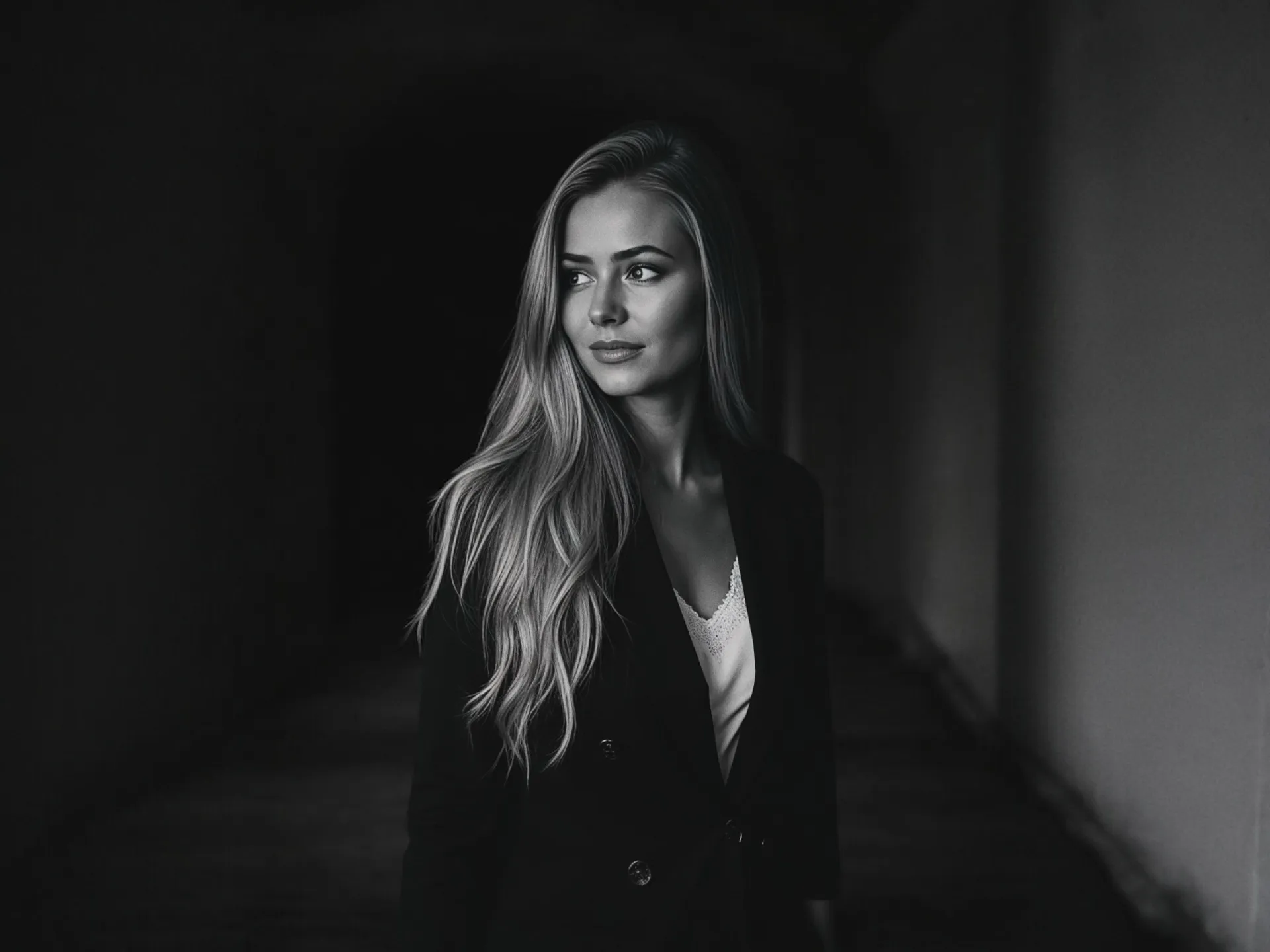 Katherine L. Jensen speaking fondly of Elixam